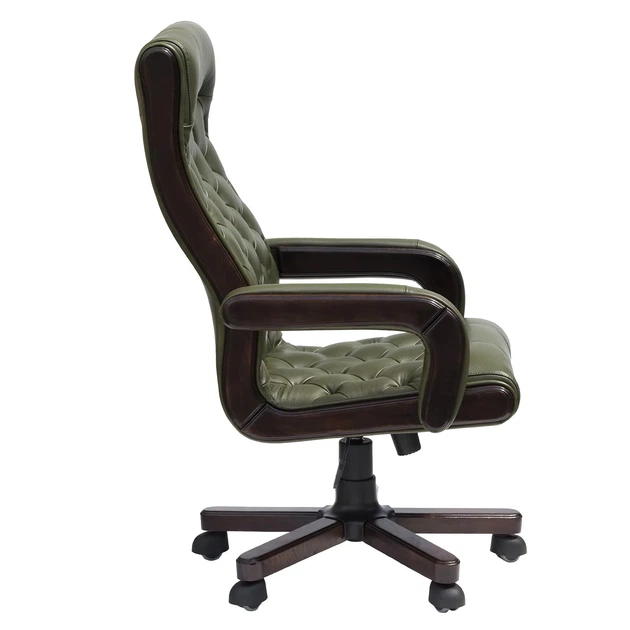 Кресло Lord Forest green Болотное (к-0437) - изображение 2