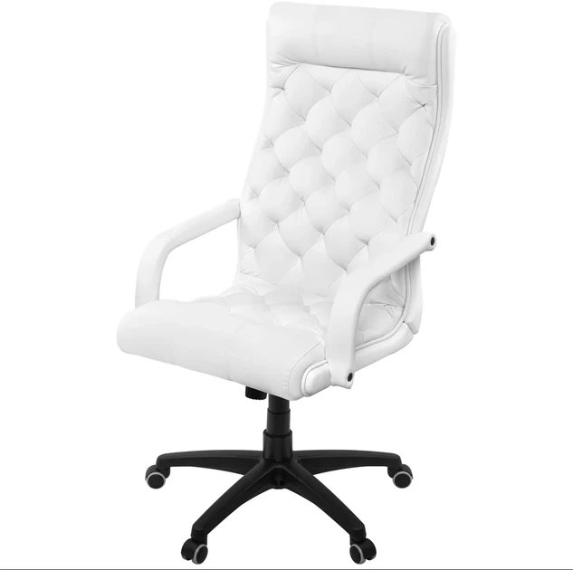 Кресло Mini Lord Full White Белое (к-0505) - изображение 3