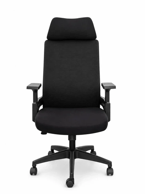 Кресло Mantas Black (к-0053) - Фото 2 Кресло Mantas Black (к-0053) - изображение 2