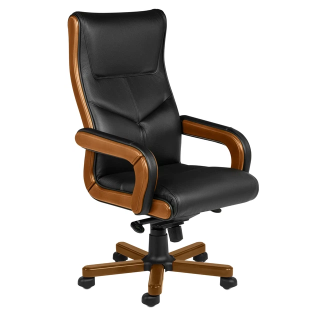 Кресло Green Product Baron Black (к-0657) - изображение 3