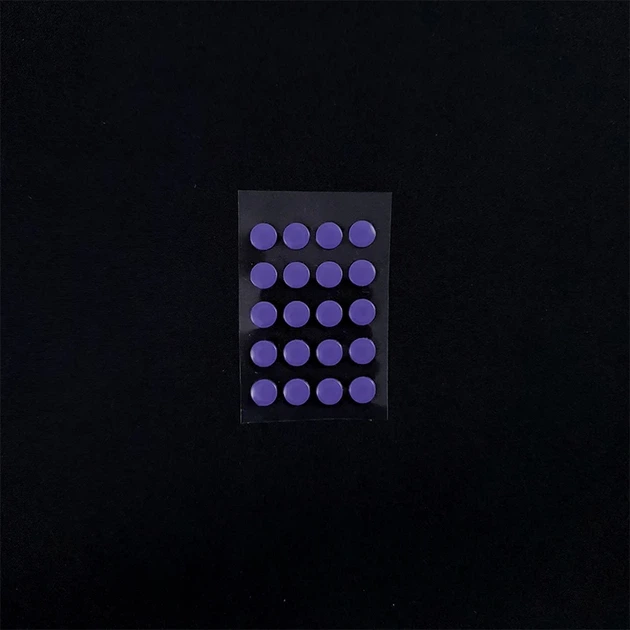 Глайды для мышки X-Raypad Obsidian Air Universal Dots - Фото 5 Глайды для мышки X-Raypad Obsidian Air Universal Dots - изображение 5