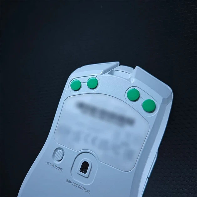 Глайди для мишки X-Raypad Jade Air Universal Dots - Фото 3 Глайди для мишки X-Raypad Jade Air Universal Dots - зображення 3