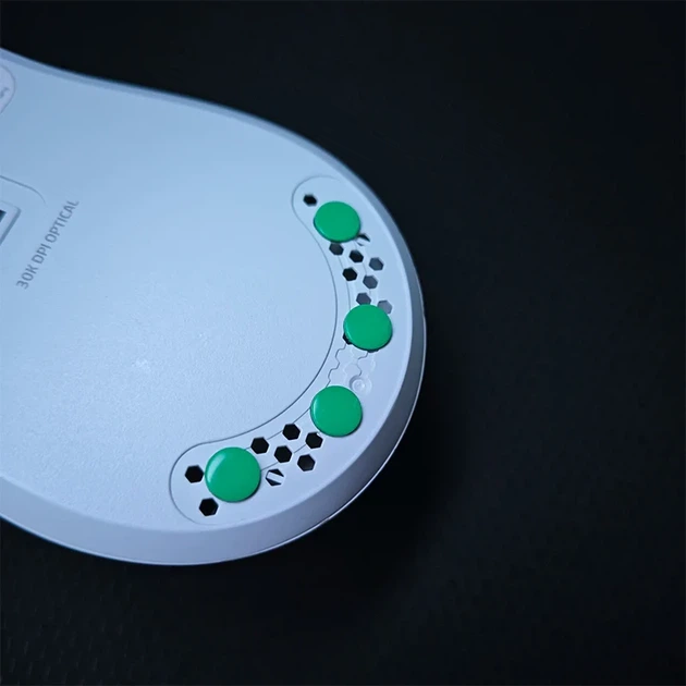 Глайди для мишки X-Raypad Jade Air Universal Dots - Фото 4 Глайди для мишки X-Raypad Jade Air Universal Dots - зображення 4