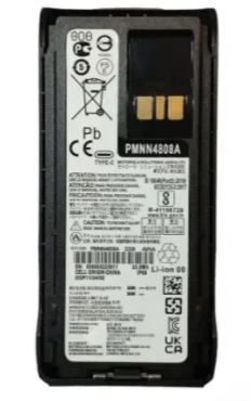 Акумулятор 3000mAh type-c (батарея) для радіостанції Motorola R7 моделі PMNN4808A - Фото 7 Акумулятор 3000mAh type-c (батарея) для радіостанції Motorola R7 моделі PMNN4808A - зображення 7