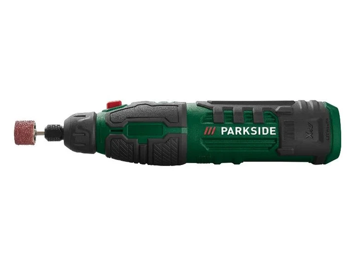 Акумуляторний гравер Parkside PFBSA 4 В2 - изображение 6