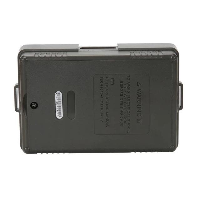 Мегаомметр UNI-T UT501A - зображення 5