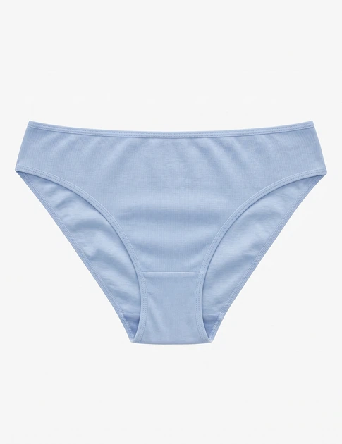 Трусики Primark світло-блакитний HXFXI568 S - Фото 3 Трусики Primark світло-блакитний HXFXI568 S - изображение 3