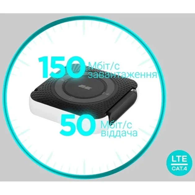 Мобільний Wi-Fi роутер 2E PowerLink MiFi-5 2025 (794300866700) - изображение 9