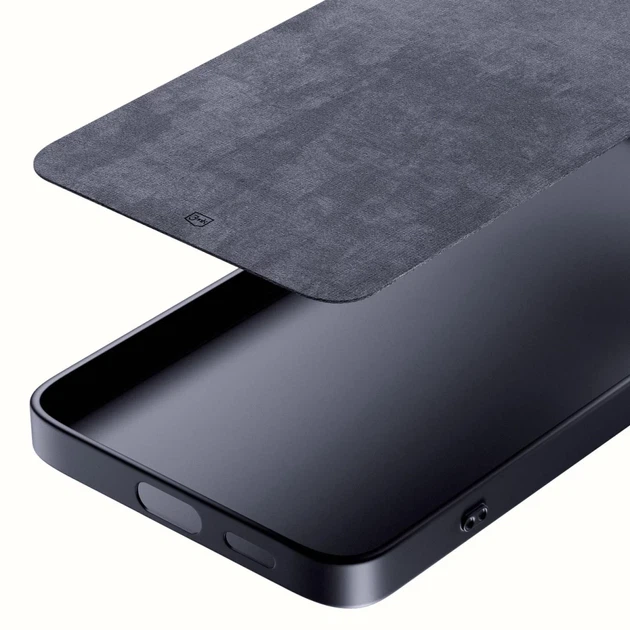 Чехол 3mk Matt Case Pro для Xiaomi Redmi Note 15 Pro 4G Black (5903108744904) - изображение 3