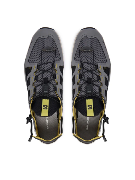 Кросівки SALOMON S TECHAMPHIBIAN 5 10,5 (45,5) Сірий L49227700 - зображення 4