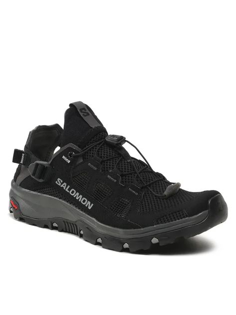 Кросівки SALOMON S TECHAMPHIBIAN 5 9 (43,5) Чорний L47115100 - Фото 3 Кросівки SALOMON S TECHAMPHIBIAN 5 9 (43,5) Чорний L47115100 - зображення 3