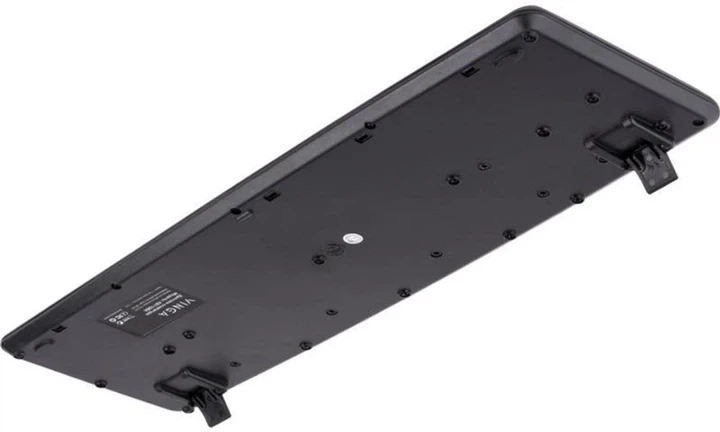 Клавіатура Vinga KB110BK - зображення 6