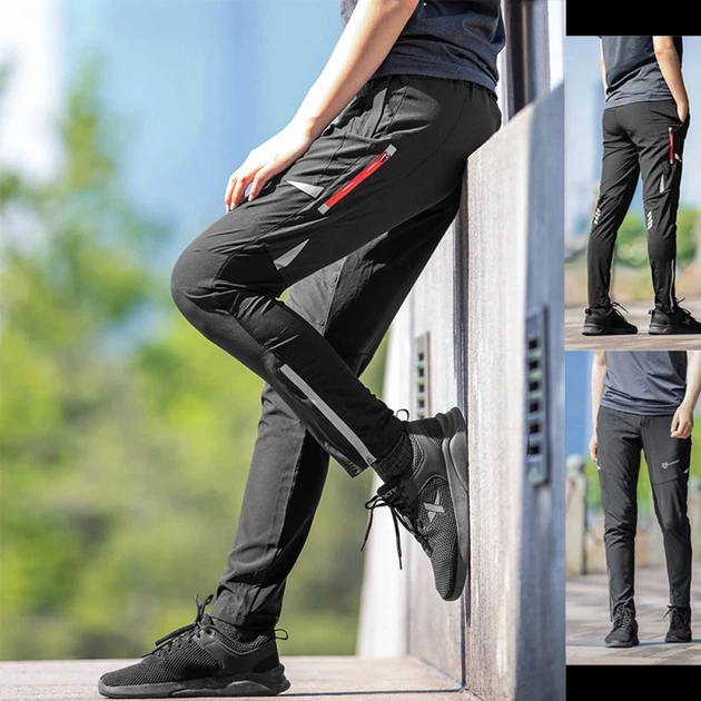 Штаны велосипедные Rockbros RKCK0001 S Black (RKCK0001M) - изображение 7