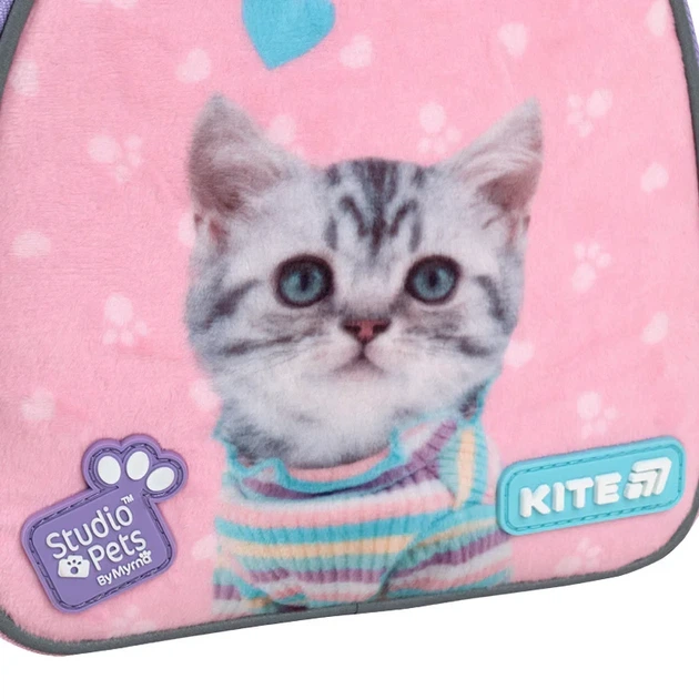 Рюкзак детский Kite Kids Studio Pets SP26-538XXS - изображение 6