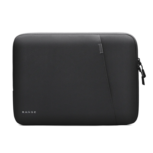 Сумка для ноутбука 13.3" BANGE BG-6801 противоударная с органайзером и защитой от влаги (Черный) - Фото 1 Сумка для ноутбука 13.3" BANGE BG-6801 противоударная с органайзером и защитой от влаги (Черный) - изображение 1