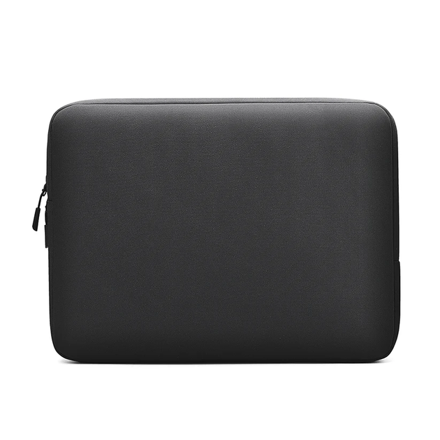 Сумка для ноутбука 13.3" BANGE BG-6801 противоударная с органайзером и защитой от влаги (Черный) - Фото 3 Сумка для ноутбука 13.3" BANGE BG-6801 противоударная с органайзером и защитой от влаги (Черный) - изображение 3