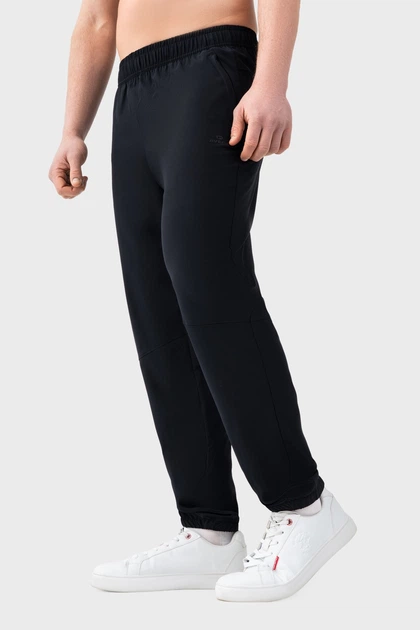 Штани AVECS з технологією 4-Way Stretch чорні 50635/1 L - изображение 5