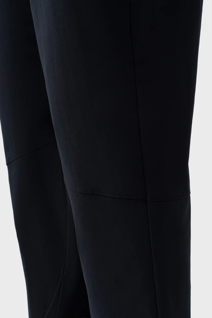 Штани AVECS з технологією 4-Way Stretch чорні 50635/1 L - изображение 9