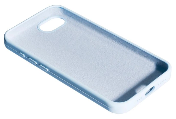 Чохол Case Softy на Apple iPhone 16e / light blue - Фото 2 Чохол Case Softy на Apple iPhone 16e / light blue - зображення 2