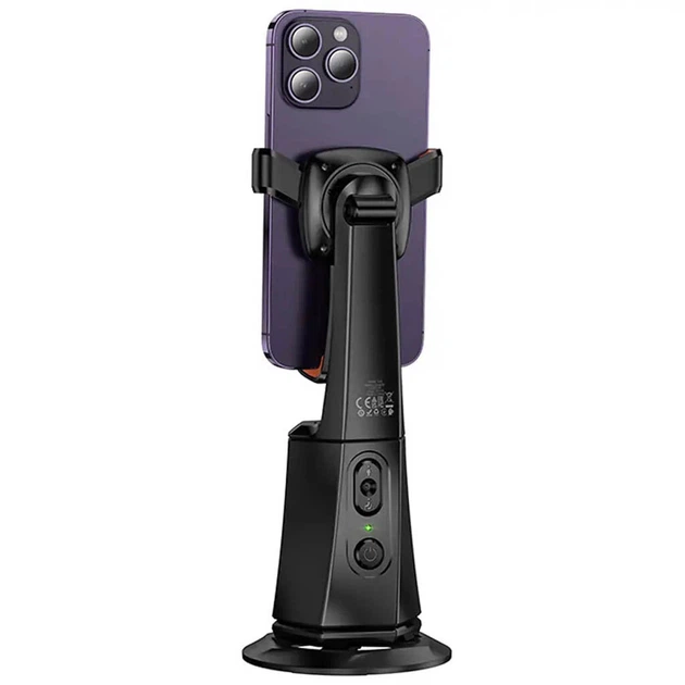 Стабилизатор Hoco K26 Smart, Черный - 626335 - Фото 4 Стабилизатор Hoco K26 Smart, Черный - 626335 - изображение 4