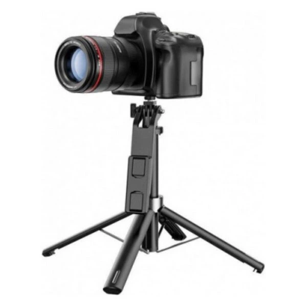 Штатив Hoco K21, Черный - 409715 - Фото 3 Штатив Hoco K21, Черный - 409715 - изображение 3