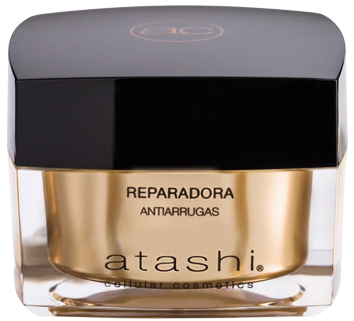 Krem do twarzy Atashi Cellular Cosmetic przeciwzmarszczkowy 50 ml (8429449051862) - Zdjęcie 1 Krem do twarzy Atashi Cellular Cosmetic przeciwzmarszczkowy 50 ml (8429449051862) - obraz 1