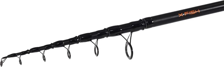Удилище карповое X-Fish Big Carp Tele 3.60m 3.5lbs - изображение 3