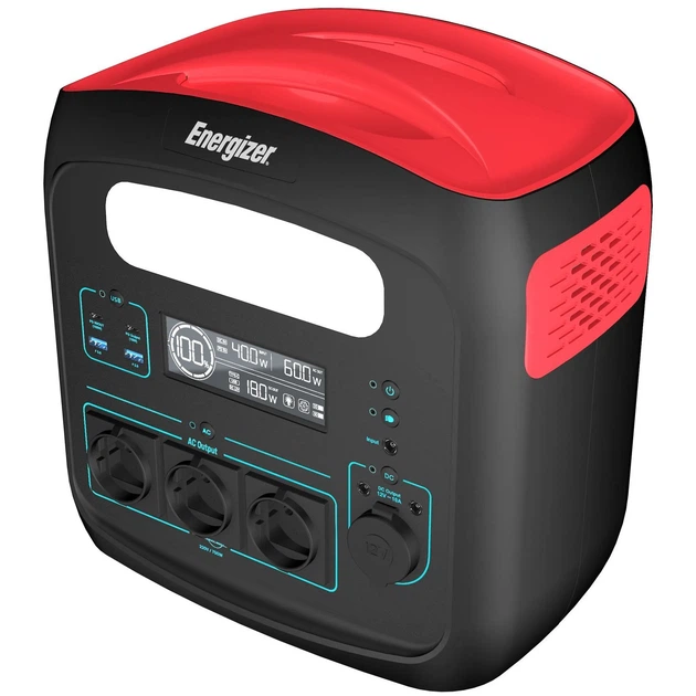 Зарядная станция Energizer 700W 960Wh (PPS960W1) - изображение 5