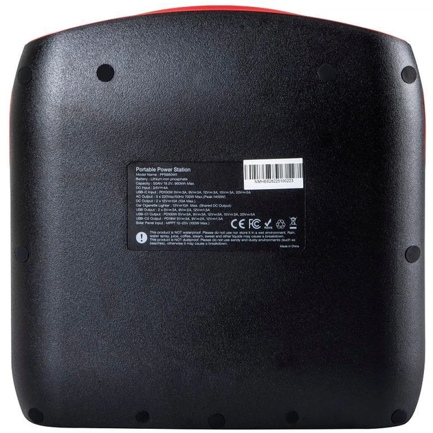 Зарядная станция Energizer 700W 960Wh (PPS960W1) - изображение 6