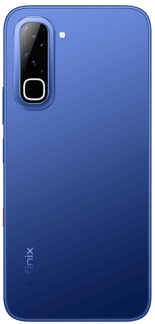 Смартфон INFINIX HOT 70 X6895 4/128GB (dive blue) - изображение 2