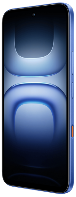 Смартфон INFINIX HOT 70 X6895 4/128GB (dive blue) - изображение 3