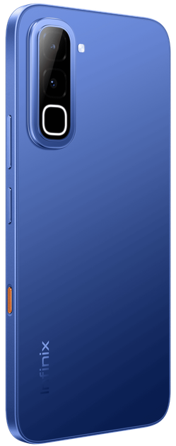 Смартфон INFINIX HOT 70 X6895 4/128GB (dive blue) - изображение 6