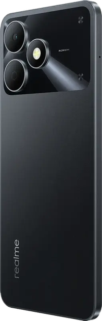 Смартфон Realme Note 80 4/128GB Storm Black (7285202) - Фото 4 Смартфон Realme Note 80 4/128GB Storm Black (7285202) - зображення 4