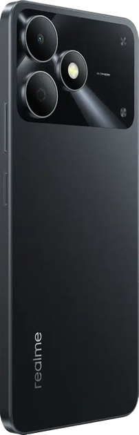 Смартфон Realme Note 80 4/128GB Storm Black (7285202) - Фото 8 Смартфон Realme Note 80 4/128GB Storm Black (7285202) - зображення 8