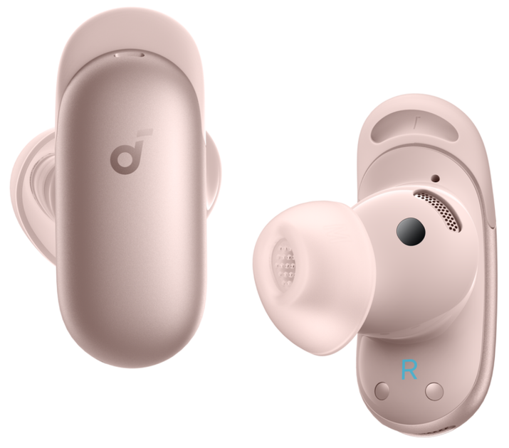 Навушники ANKER SoundСore Liberty 5 Pro Pink - Фото 7 Навушники ANKER SoundСore Liberty 5 Pro Pink - изображение 7
