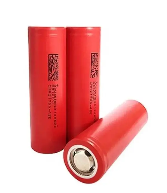 Акумулятор Li-Ion DMEGC INR21700 45E 4500 mAh 13.5 А - Фото 3 Акумулятор Li-Ion DMEGC INR21700 45E 4500 mAh 13.5 А - изображение 3