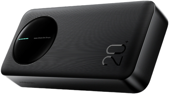 УМБ Joyroom JR-PBF14 Pro 20000mAh 22.5W 2x USB-A 1x USB-C Black (6956116781200) - зображення 6