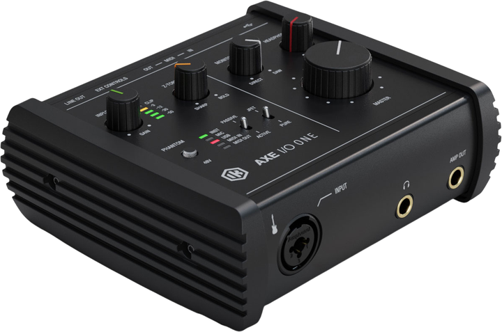 Аудиоинтерфейс для ПК IK Multimedia AXE I/O One (40533) - изображение 2