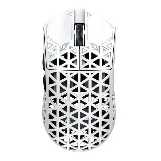 Ігрова Миша Attack Shark x5 Ultra White - изображение 2