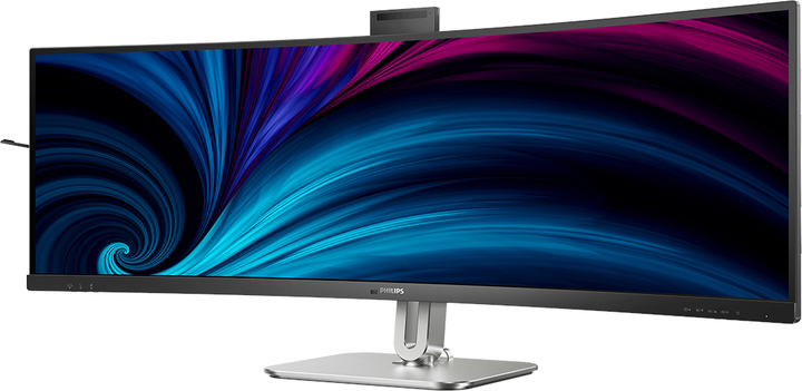 Монітор 48.8" Philips 49B2U5900CH/00 - зображення 7