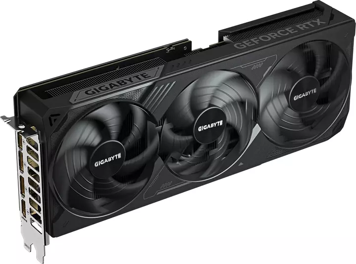 Відеокарта GIGABYTE GeForce RTX 5080 WINDFORCE SFF 16G (GV-N5080WF3-16GD) - Фото 3 Відеокарта GIGABYTE GeForce RTX 5080 WINDFORCE SFF 16G (GV-N5080WF3-16GD) - изображение 3