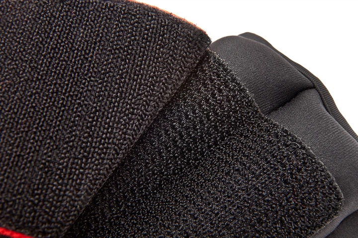 Утяжелители для запястий Reebok Flexlock Wrist Weights 1 кг для тренировок и фитнеса (2A4353F8E001) - изображение 3