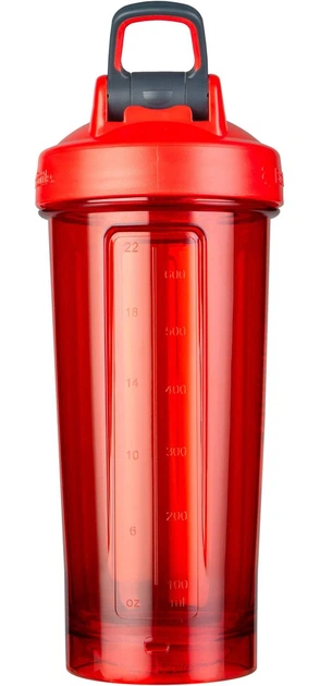 Спортивний шейкер BlenderBottle Pro32 Tritan червоний 940 мл (Pro32 Red) - изображение 4