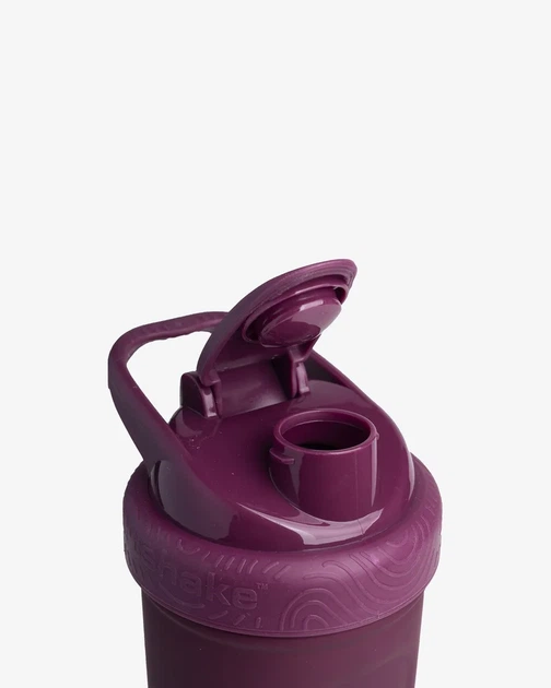 Спортивный шейкер SmartShake из нержавеющей стали 900 мл розовый - изображение 3