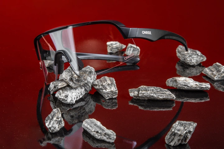 Очки ONRIDE Style ANSI Z87+ с линзой Photochromic (84-18%), оправа PC черный - изображение 11