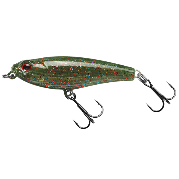 Воблер Strike Pro Mustang Minnow 60F 5.8гр MG-002A(A53) (47943) 5050104 - Фото 1 Воблер Strike Pro Mustang Minnow 60F 5.8гр MG-002A(A53) (47943) 5050104 - изображение 1