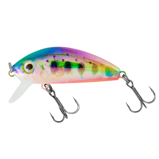 Воблер Strike Pro Mustang Minnow 60F 5.8гр MG-002A(GC01S) (71410) 5050115 - Фото 1 Воблер Strike Pro Mustang Minnow 60F 5.8гр MG-002A(GC01S) (71410) 5050115 - изображение 1