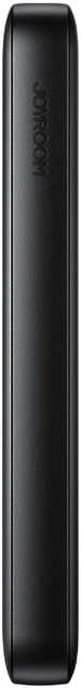 УМБ Joyroom JR-PBF12 Pro 10000mAh 22.5W 2x USB-A 1x USB-C Black (6956116781217) - зображення 5