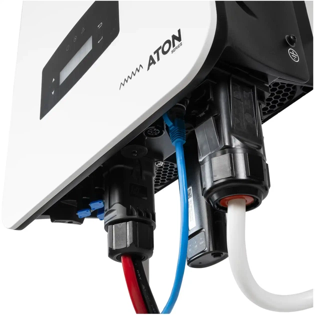 Система хранения энергии Afore SVS-1AF6K1-LDY14.34K1-1 6kW 14.3kWh 1BAT LiFePO4 6000 циклов (SVS-1AF6K1-LDY14.34K1-1) - изображение 10