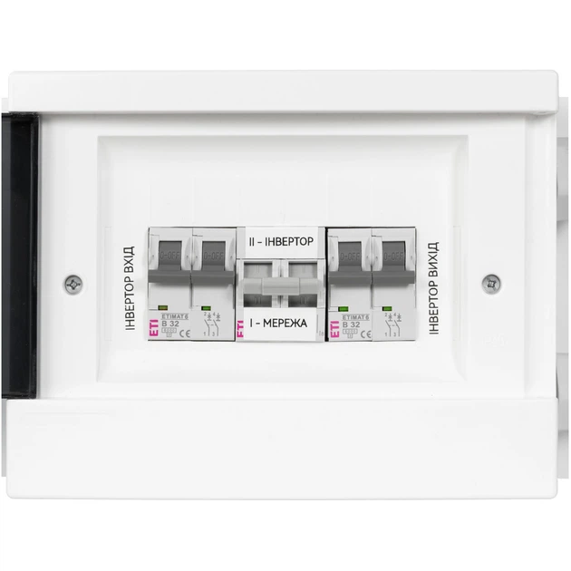 Система хранения энергии Afore SVS-1AF6K1-LDY14.34K1-1 6kW 14.3kWh 1BAT LiFePO4 6000 циклов (SVS-1AF6K1-LDY14.34K1-1) - изображение 11